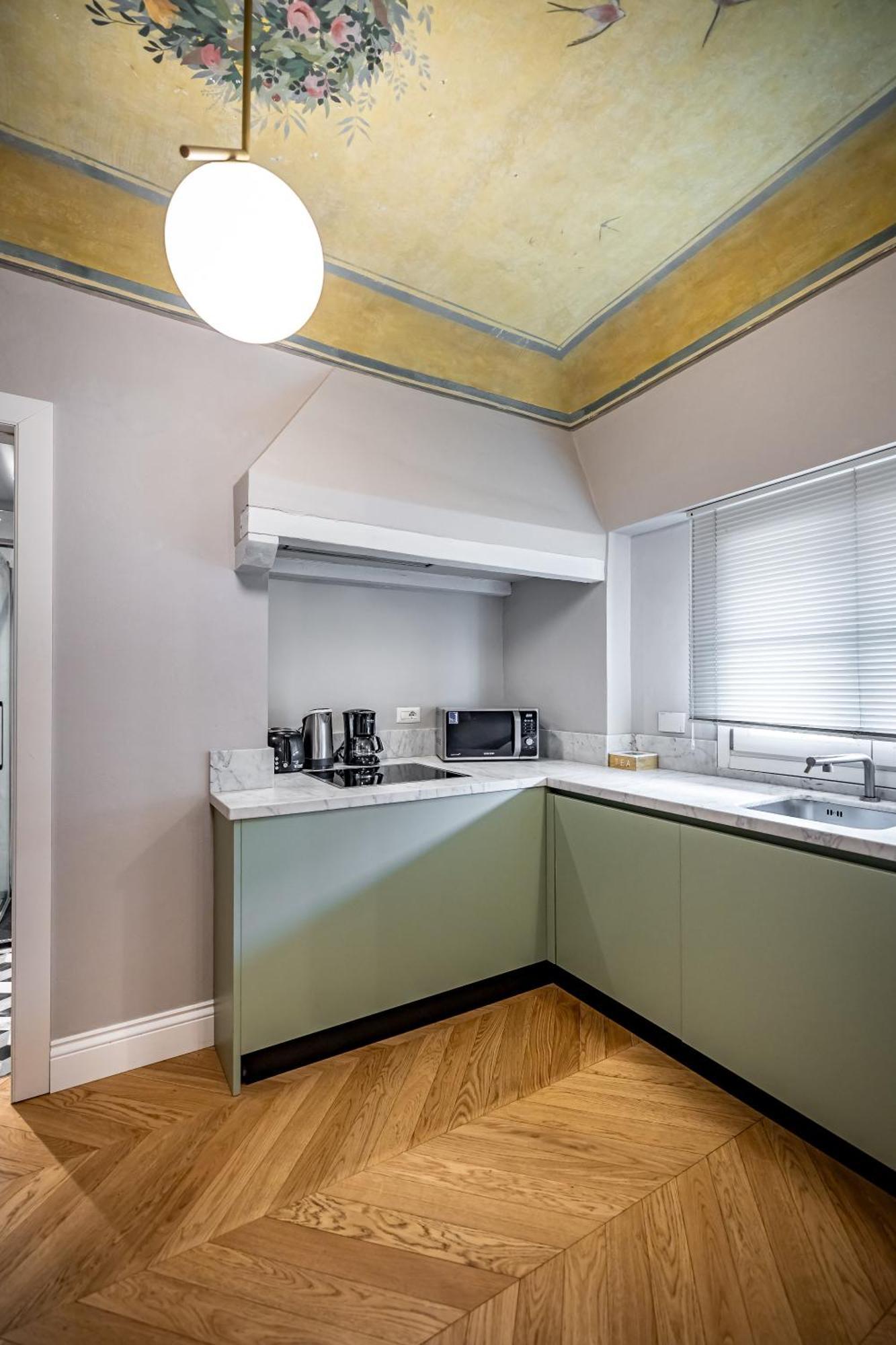 Hs4U Ricasoli Luxury Apartment Near Duomo N.1 Florens Exteriör bild